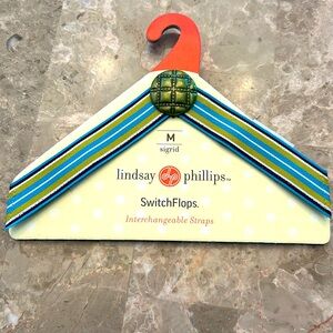 Sigrid Switchflop Straps